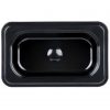 Polycarbonate-Steam-Pan-Black-Yamzar