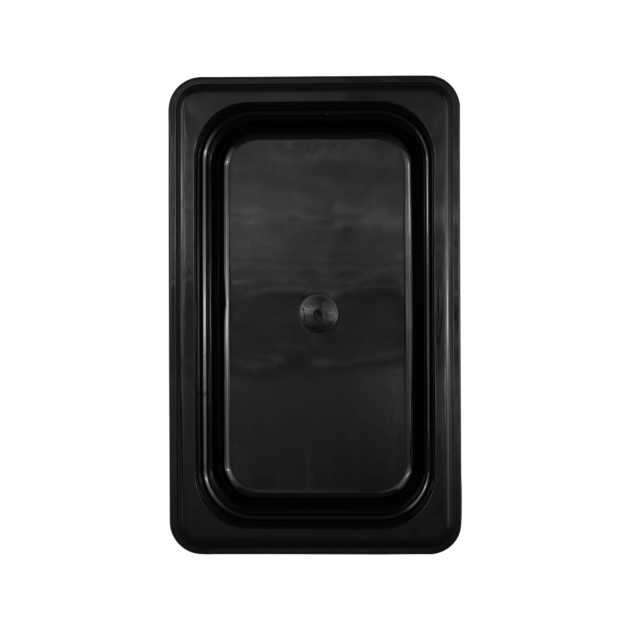 KH Food Pan 1-4 Polycarbonate Black