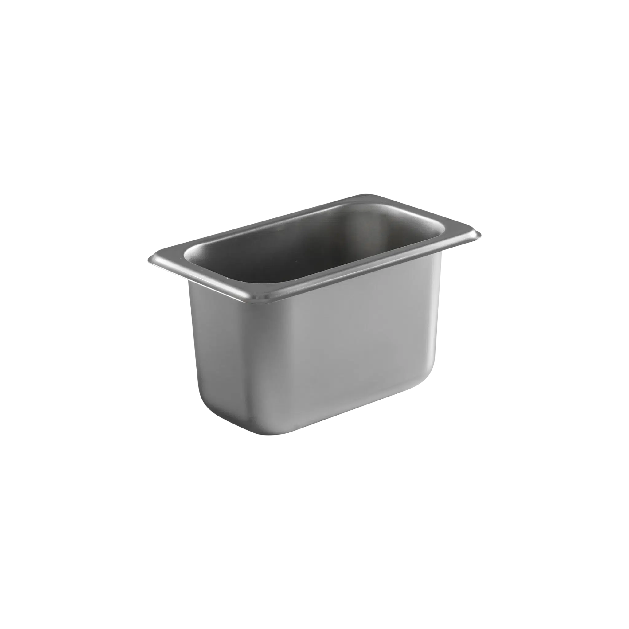 US Standard GN Food Pan S/S – 1/9 Size - Image 2