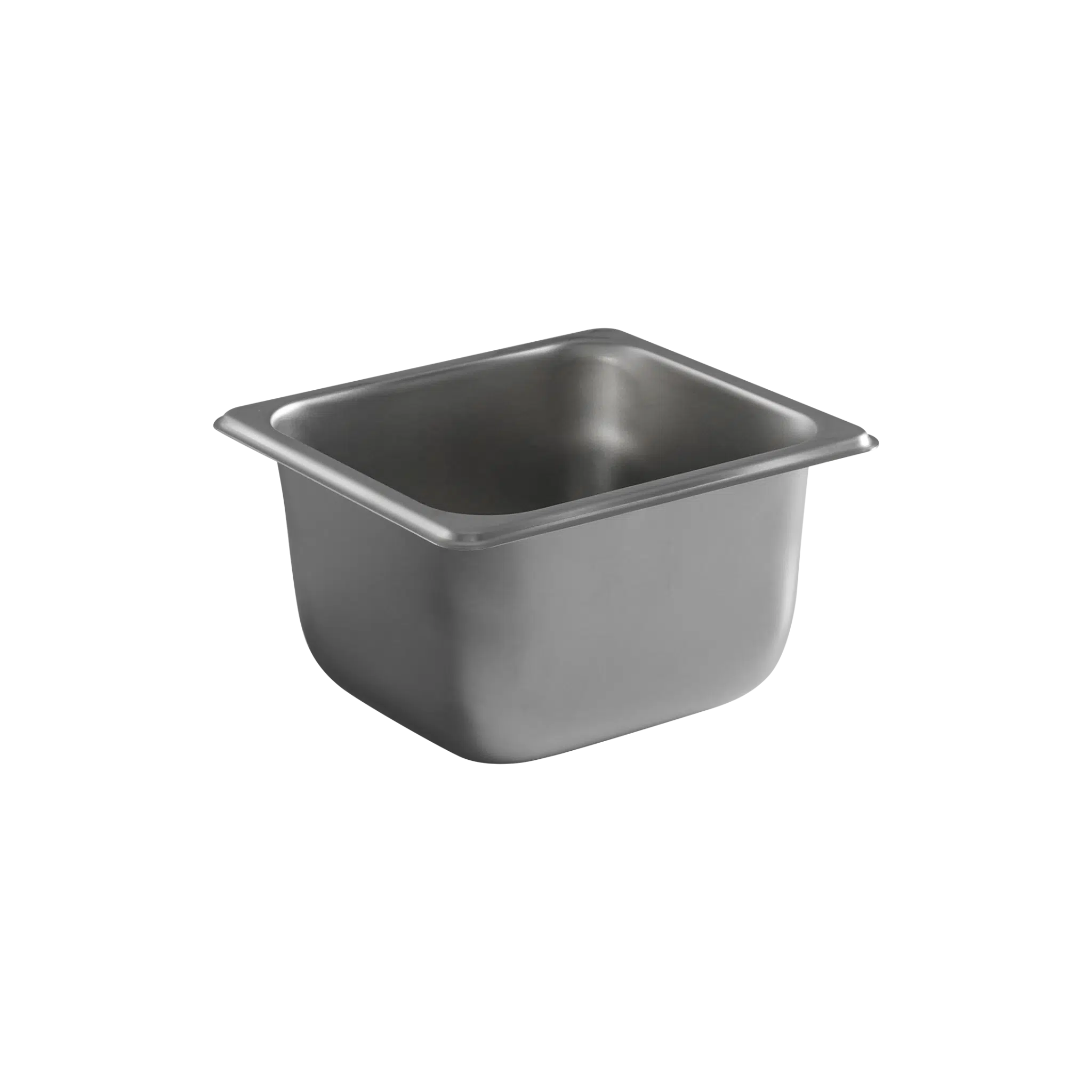 US Standard GN Food Pan S/S – 1/6 Size - Image 2