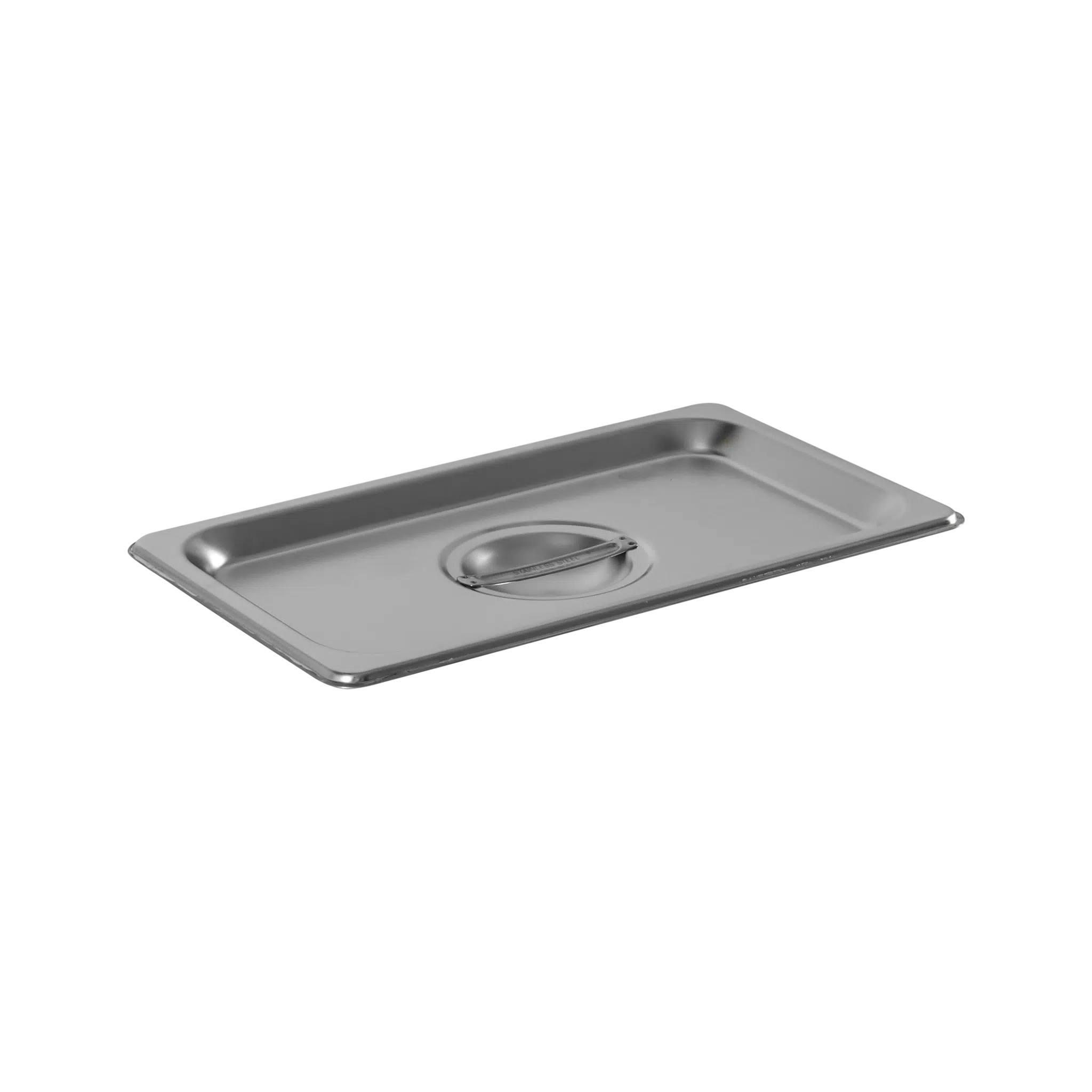 US Standard GN Food Pan S/S – 1/4 Size - Image 4