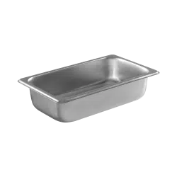 1/4 Size Steam Pan