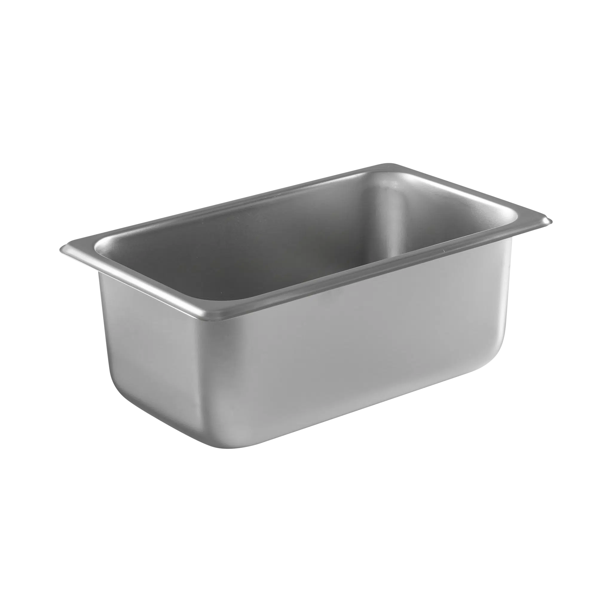 US Standard GN Food Pan S/S – 1/4 Size - Image 2