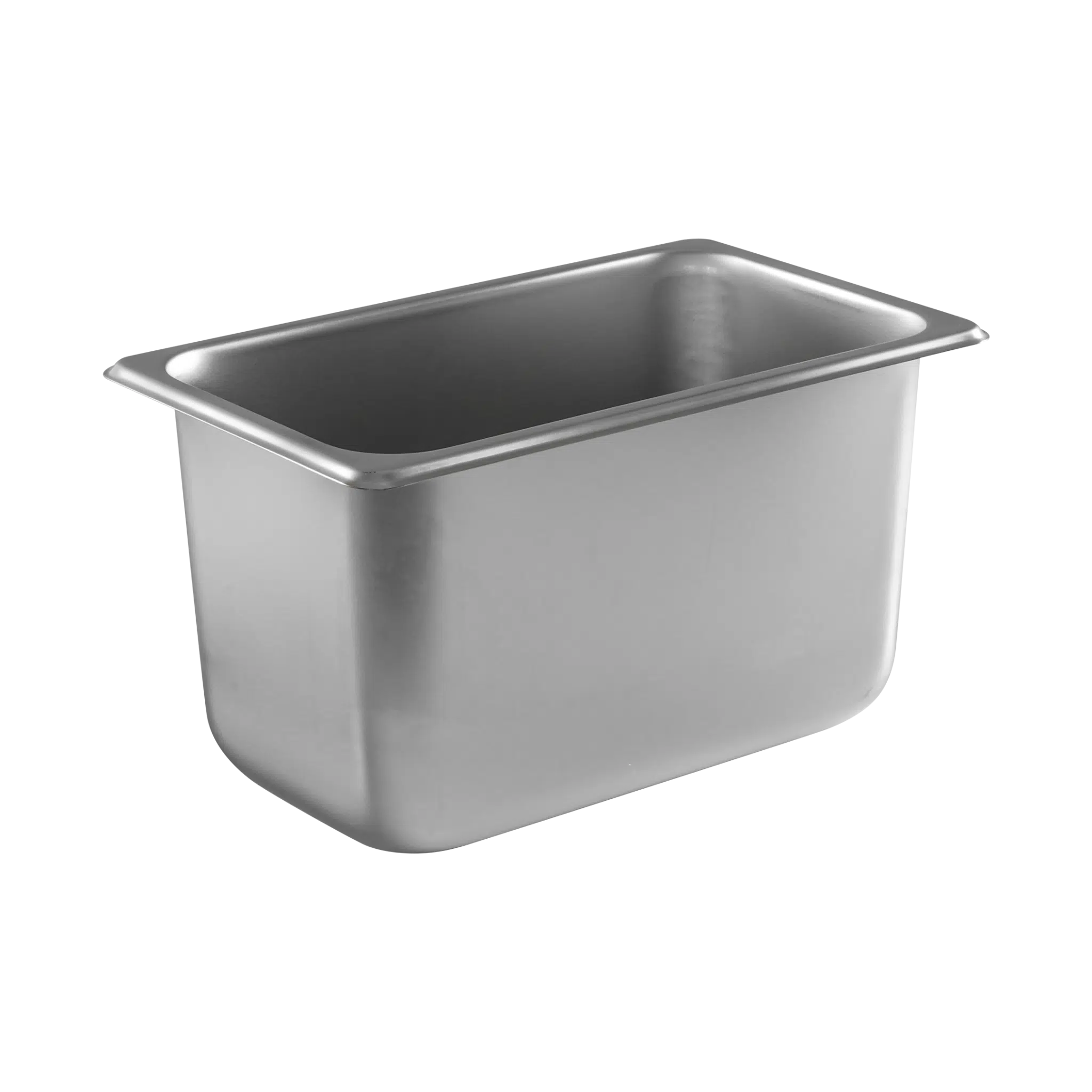 US Standard GN Food Pan S/S – 1/4 Size - Image 3