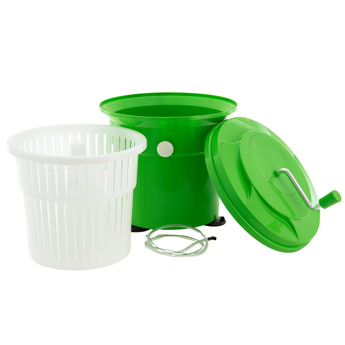 KH Hands On® Green Salad Spinner 25Lt - Image 2