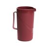 KH Moderne Insulated Jug 1lt Burgundy