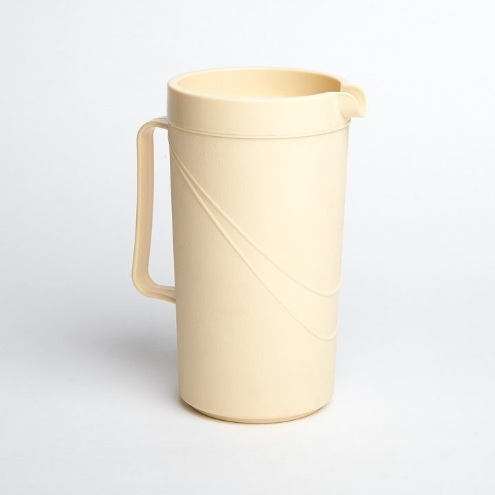 KH Moderne Insulated Jug 1lt Yellow