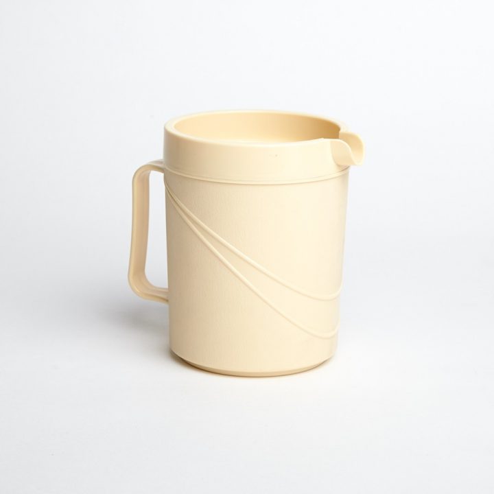 KH Moderne Insulated Jug 600ml Yellow