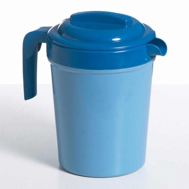 KH Traditional Insulated Jug Blue