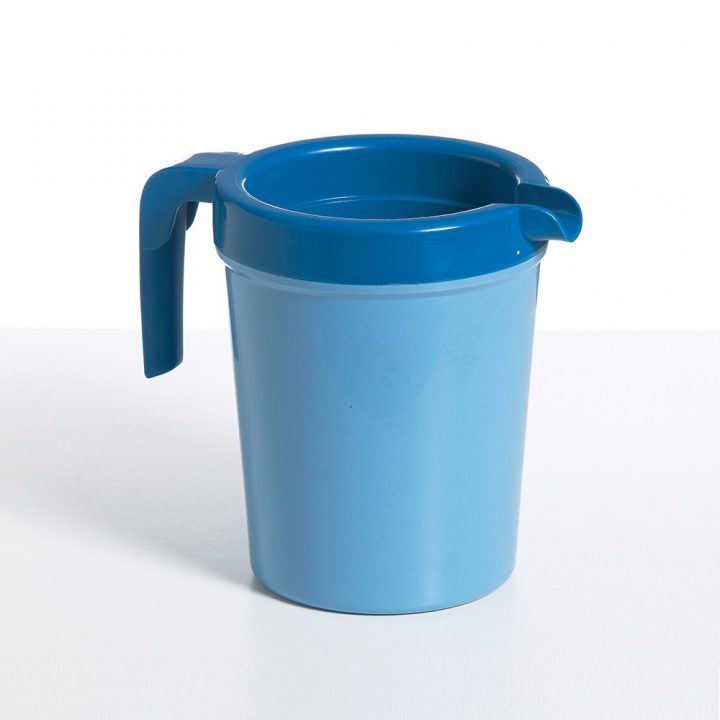 KH Traditional Insulated Jug Blue