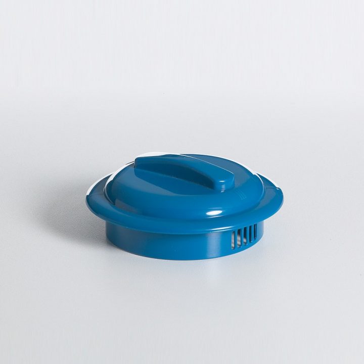 KH Traditional Insulated Jug Blue Lid
