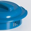 KH Traditional Insulated Jug Blue Lid