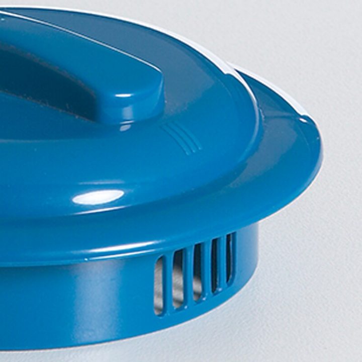 KH Traditional Insulated Jug Blue Lid