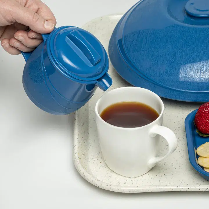 KH Moderne Insulated Beverage Pourer Blue #32