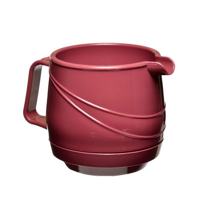 KH Moderne Insulated Beverage Pourer Burgundy