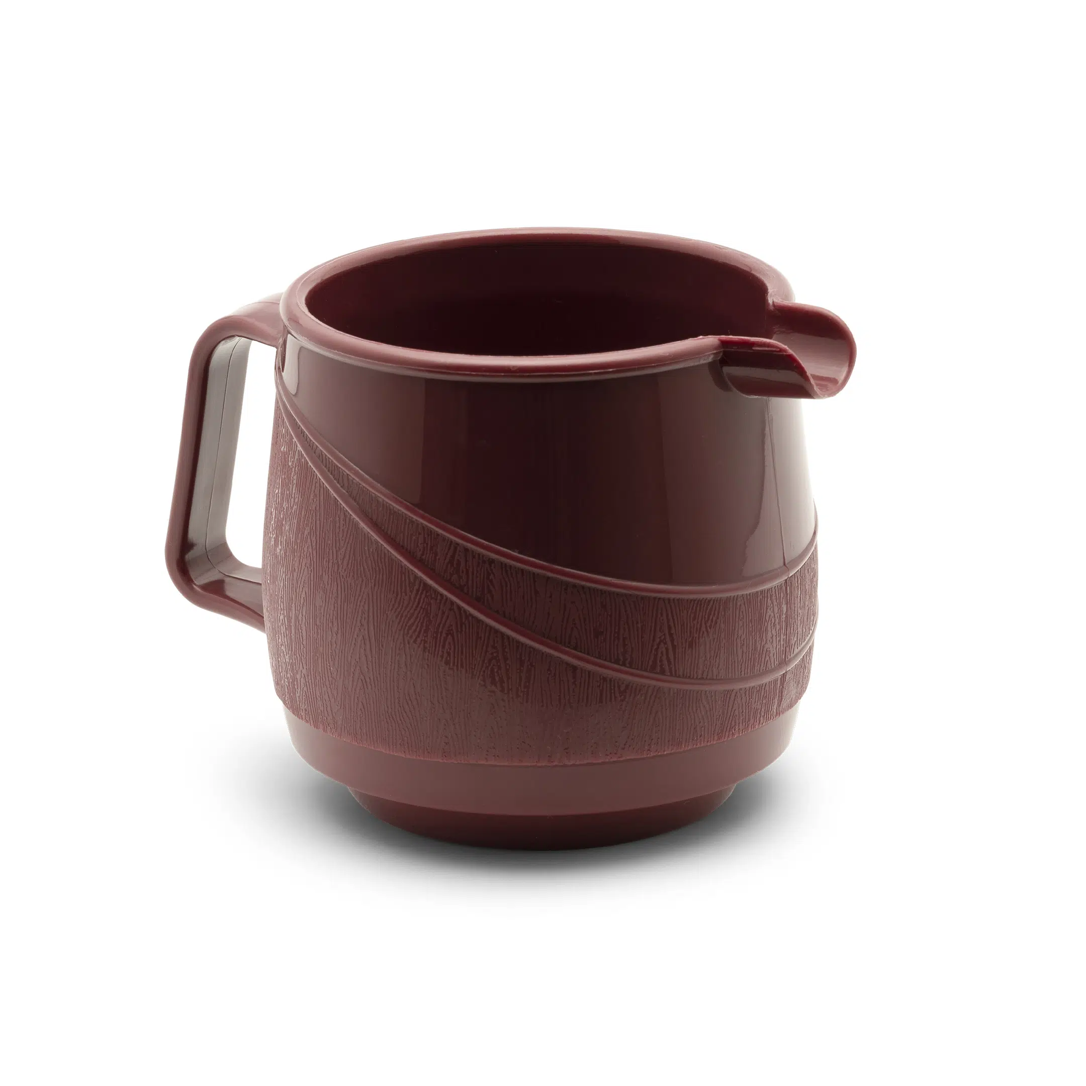 KH Moderne Insulated Beverage Pourer Burgundy