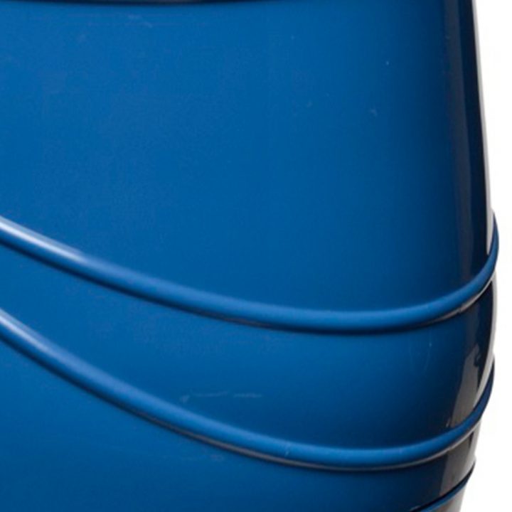 KH Moderne Insulated Single Handle Mug Blue