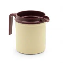 KH Traditional Insulated Beverage Pourer Yellow