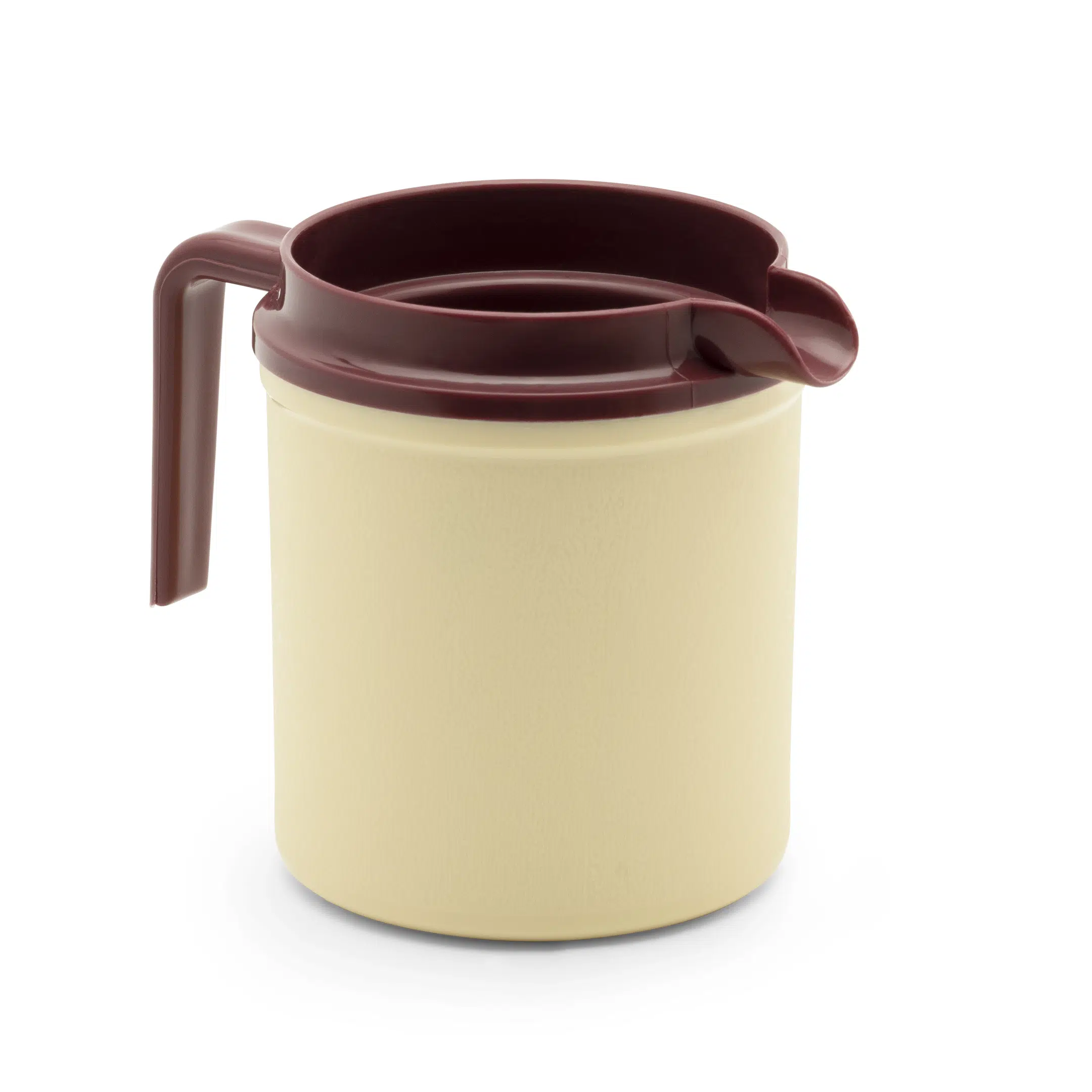KH Traditional Insulated Beverage Pourer Yellow KH Traditional Insulated Beverage Pourer Yellow