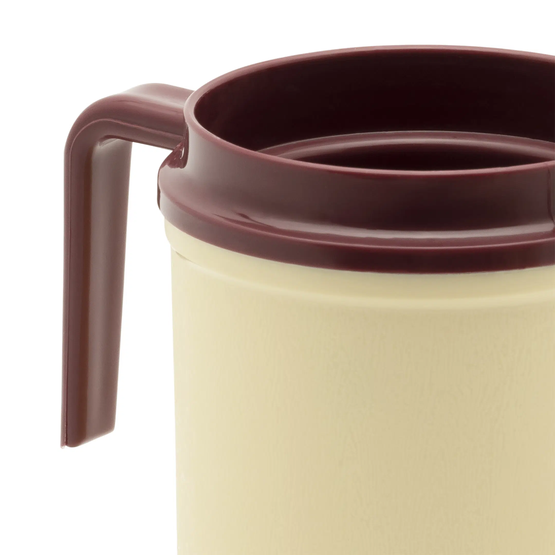 KH Traditional Insulated Beverage Pourer Yellow 2