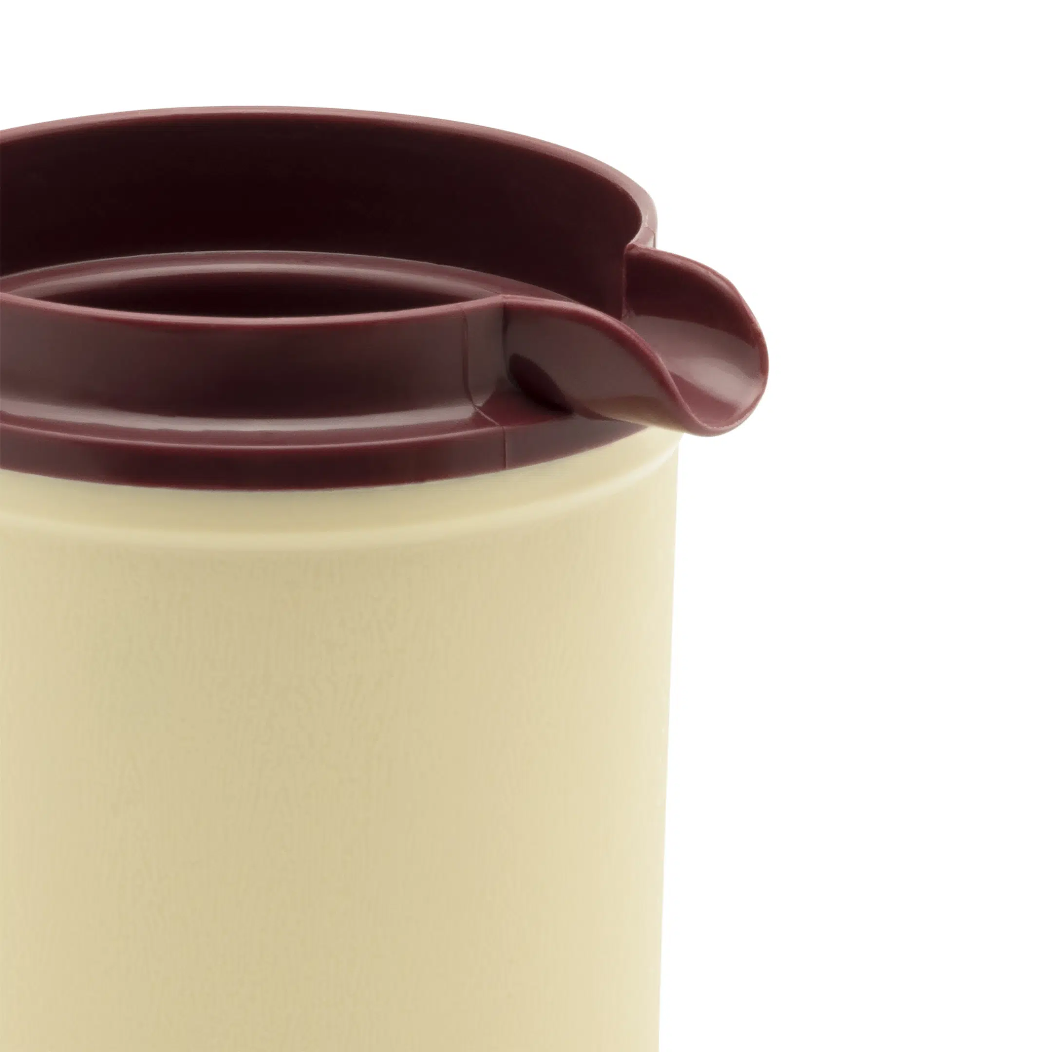 KH Traditional Insulated Beverage Pourer Yellow 3