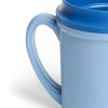 KH Traditional Insulated Mug Double Handle Blue