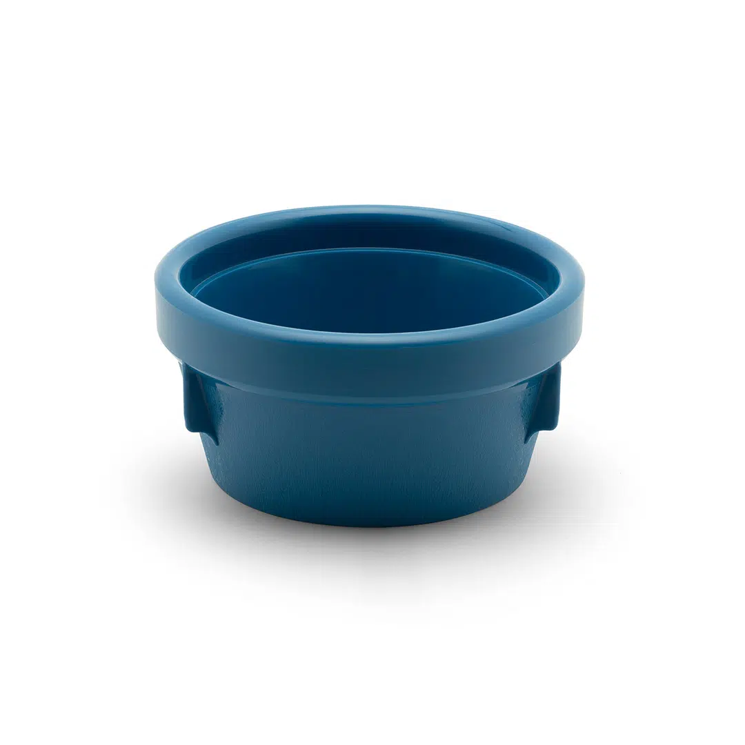 98064 - KH Traditional Soup Bowl Blue