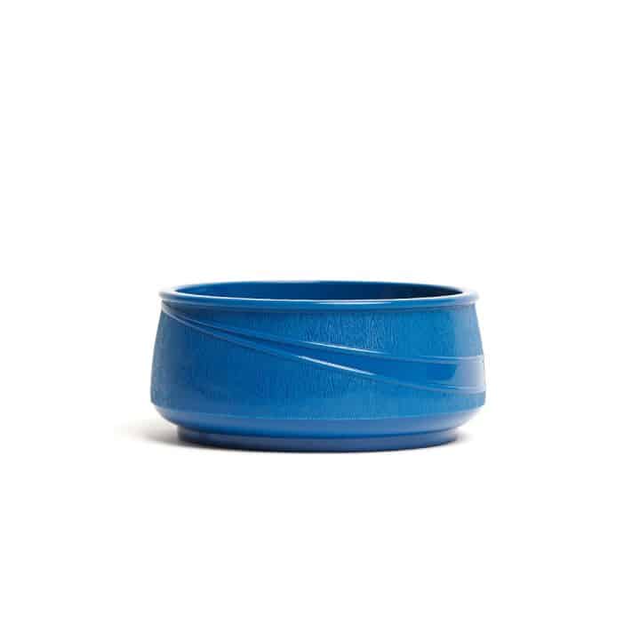98074 - Moderne Insulated Soup Bowl Blue