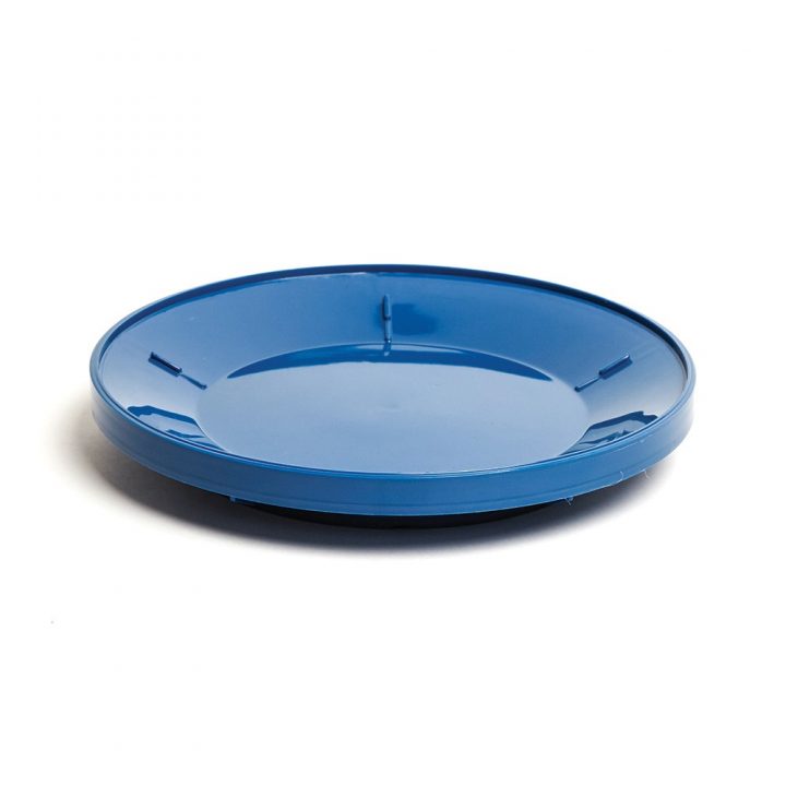 Traditional Plate Base Blue