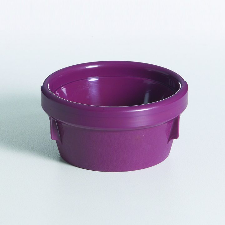 KH Traditional Insulated Soup Bowl Burgundy 2