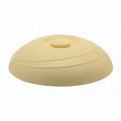 Moderne Insulated Plate Cover Yellow