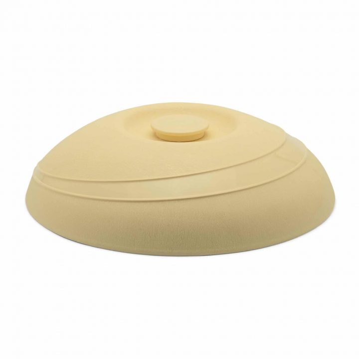 Moderne Insulated Plate Cover Yellow