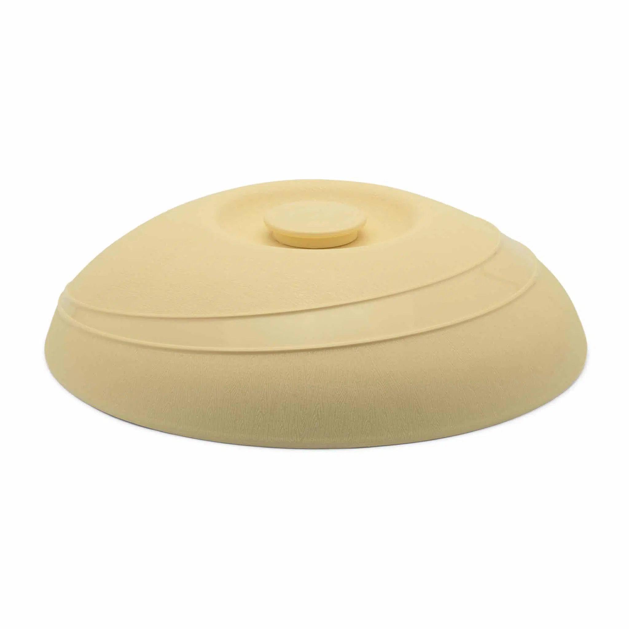 Moderne Insulated Plate Cover Yellow