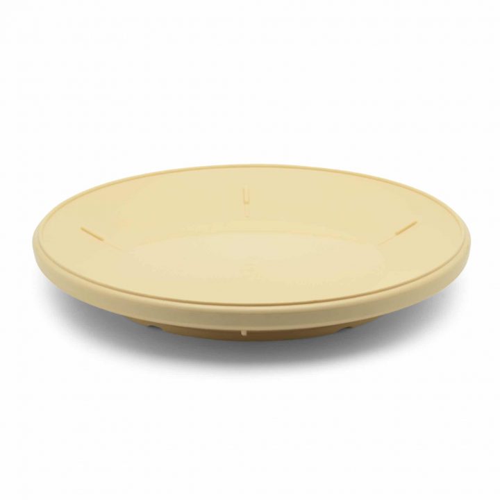 Insulated Plate Base Yellow