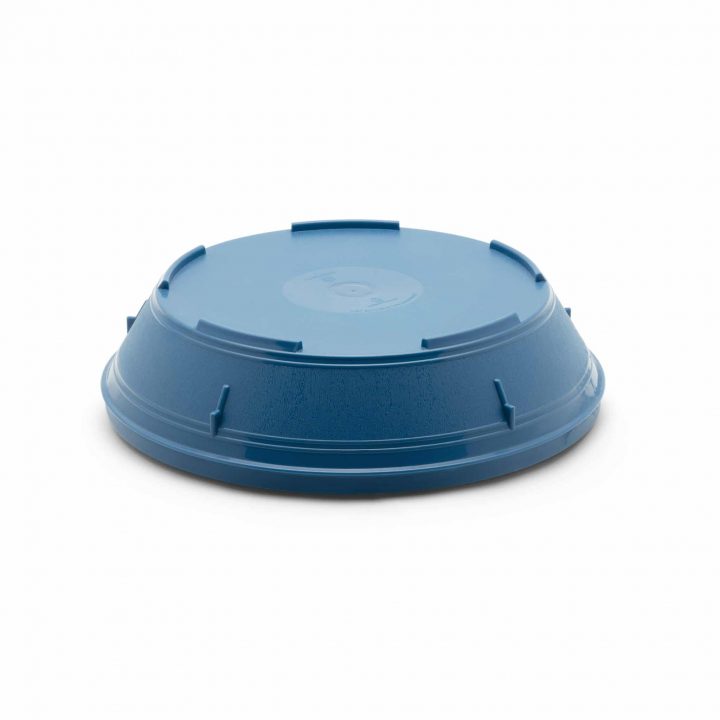 Traditional Plate Base Blue