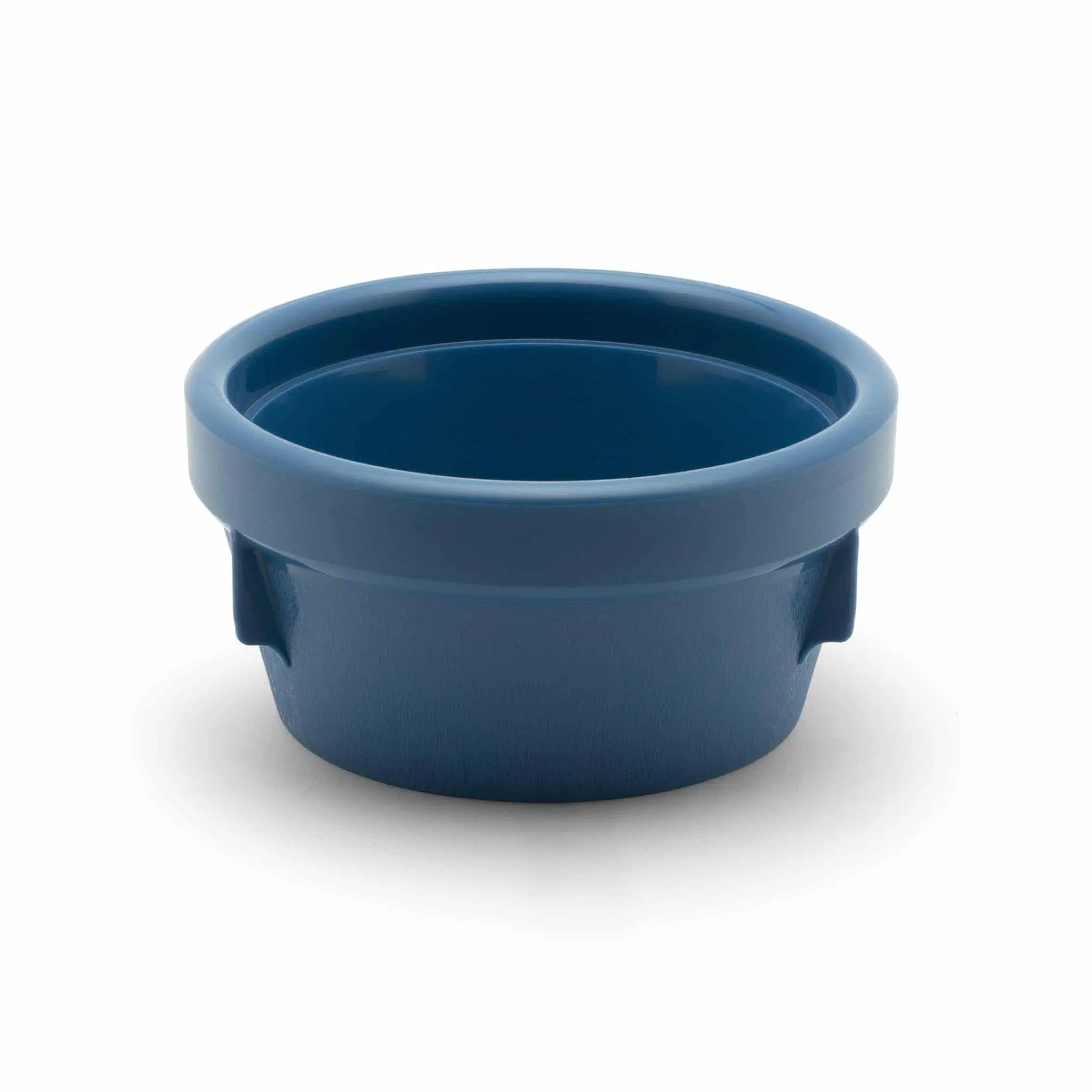 KH Traditional Insulated Soup Bowl Blue 250mL (#3) - Image 11