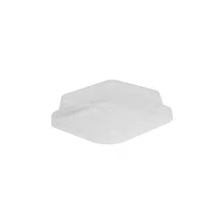 KH Epworth Lid Small Square Lid For Bowl PP (#52)