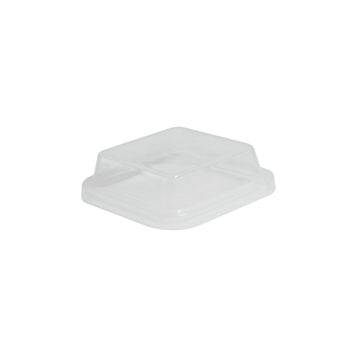 KH Epworth Lid Small Square Lid For Bowl PP (#52)
