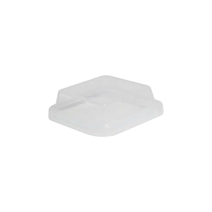 KH Epworth Lid Small Square Lid For Bowl PP (#52)
