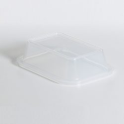 KH Tray Rectangular Lid To Suit