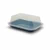 KH Rectangular Tray Blue With Lid