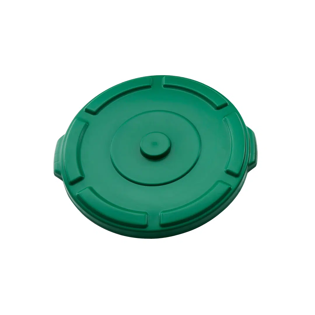 TRUST® Commercial Thor Round Bin Green - Image 3