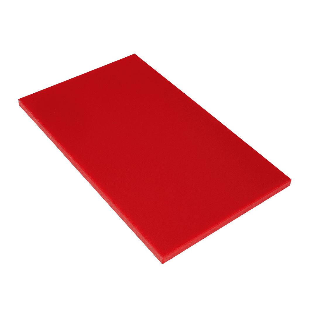 KH Red Cutting Board