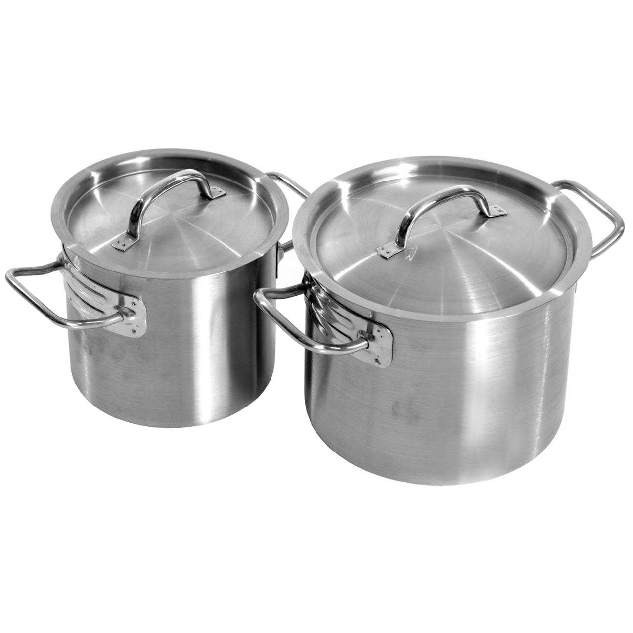 Kh Stainless Steel Saucepot Kha Hospitality Importer Wholesaler