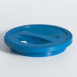 KH Traditional Insulated Soup Bowl Lid Blue (#4)