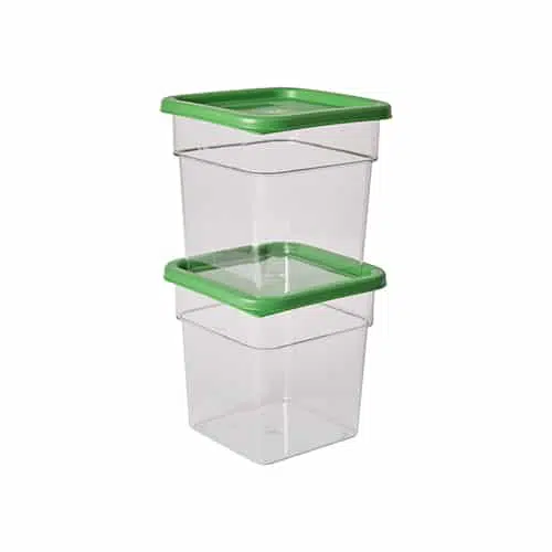 KH Square Storage Food Containers 3.8lt PC - Image 7