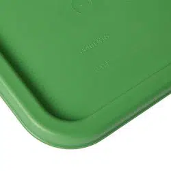 Food Storage Lid Green