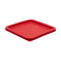 KH Square Lid Red To Suit 5.7lt & 7.6lt