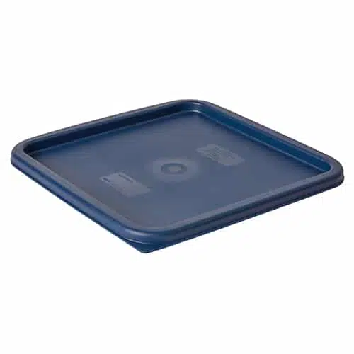 KH Square Lid Blue Lid To Suit 11.4lt & 17.2lt