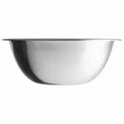 KH SS Mixing Bowl 20cm 1LT